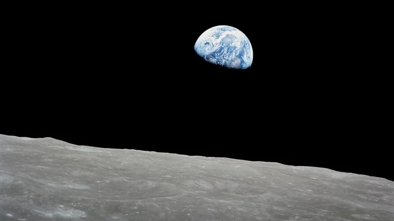 The Artemis II crew has a chance to recreate ‘Earthrise,’ one of the most famous photos of all time