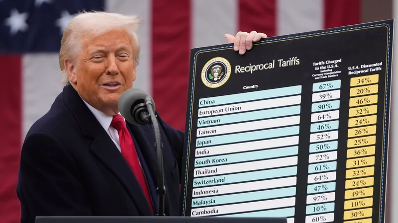 The case for Trump’s tariffs looks strong a year on from ‘liberation day’