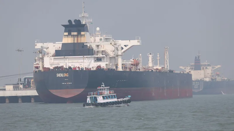 Oil cargo prices surge as fears of supply shortage grip market  