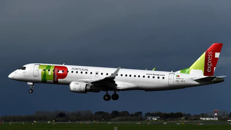 Air France-KLM and Lufthansa place bids for Portugal’s TAP