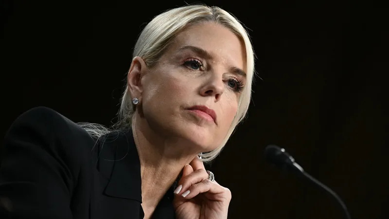 Donald Trump fires US attorney-general Pam Bondi