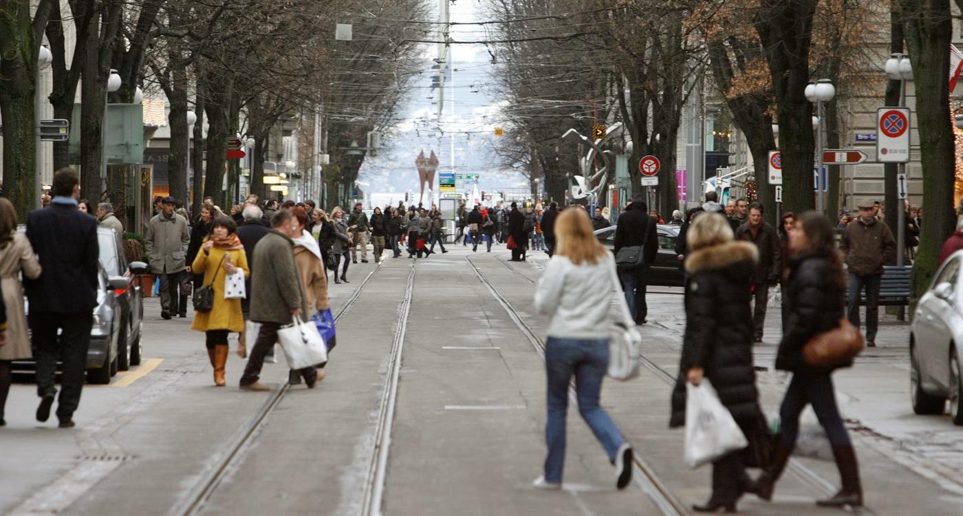 Swiss Inflation Rises to Highest Level in a Year on Jump in Oil Costs