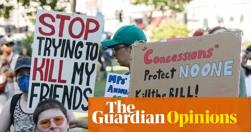 Next week’s disability cuts will make people destitute – and you might not understand how bad they are until it’s too late