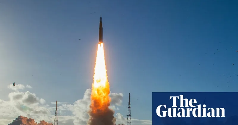 Artemis II astronauts prepare to leave Earth’s orbit and head towards the moon