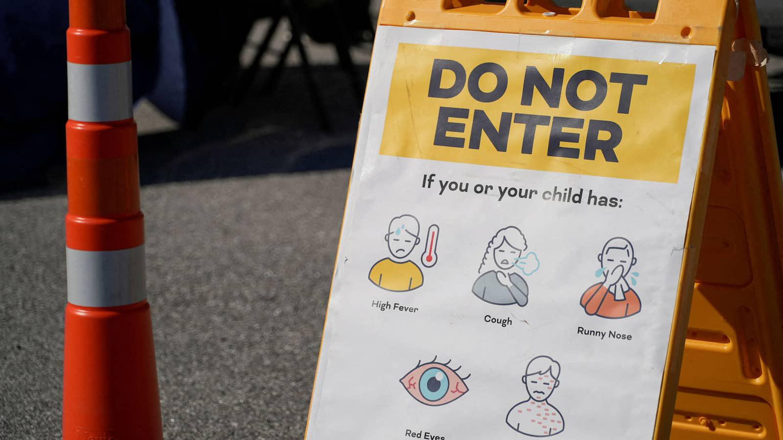 ‘Should I postpone my trip?’ Your questions about outbreaks, answered.