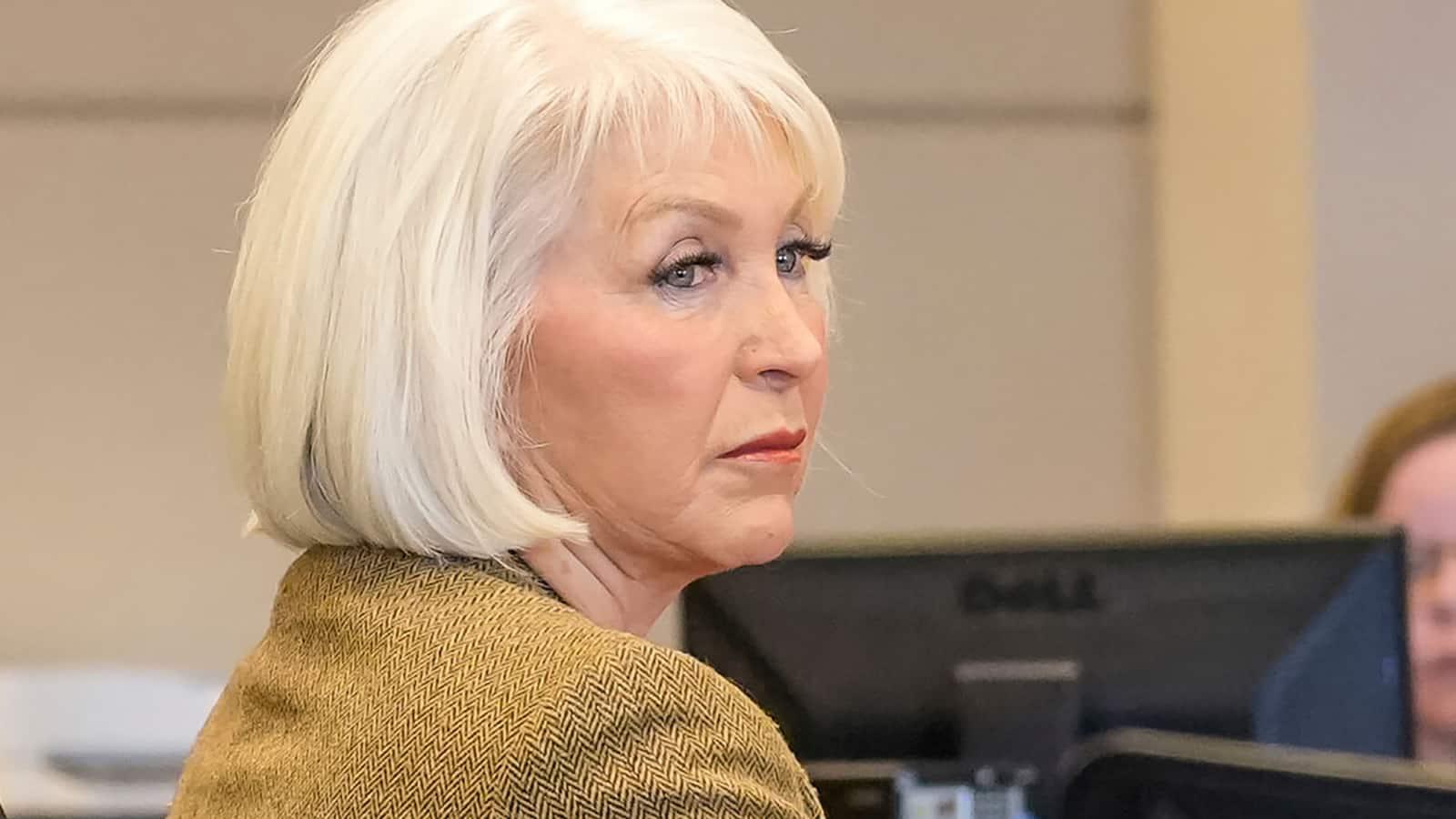 Court tosses sentence for former clerk in scheme tied to 2020 election 