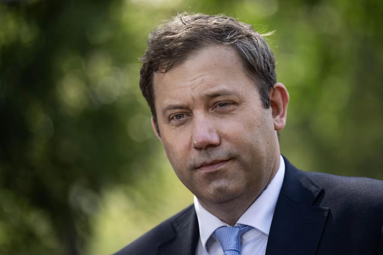 Opinion | A German Official Talks Like Jimmy Carter—and That’s Good