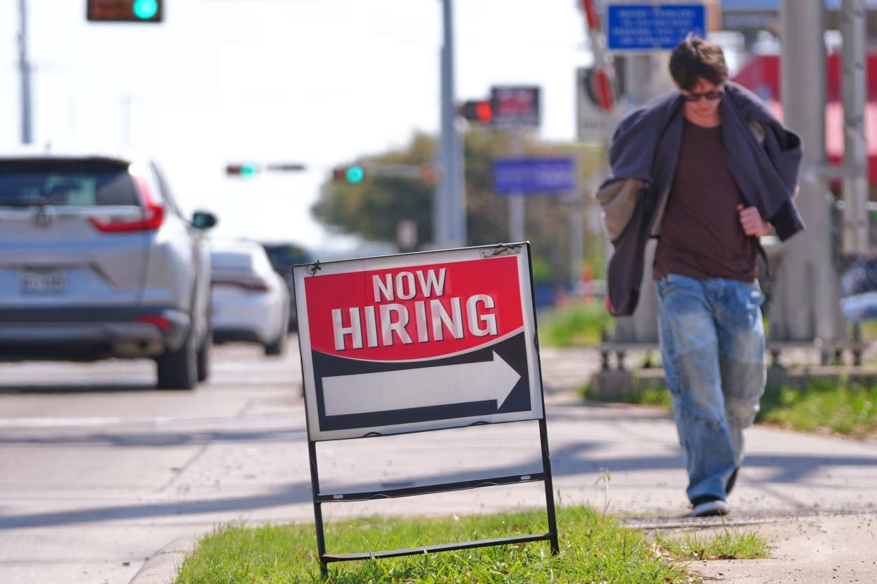 Opinion | Job Market Cools at Small Firms
