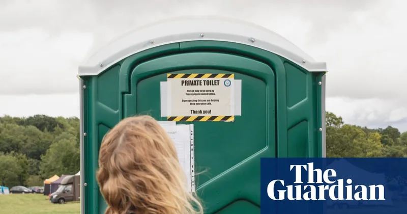 Festivalgoers’ urine to fertilise trees in Brecon Beacons restoration scheme