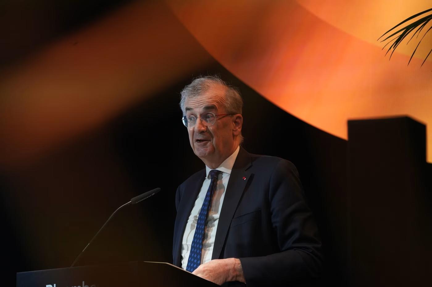 ECB’s Next Move Is Likely A Rate Rise, But Timing Unclear, Says Villeroy