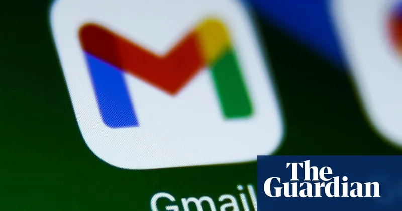 Goodbye mrbrightside416: Google allows users to alter quirky Gmail addresses