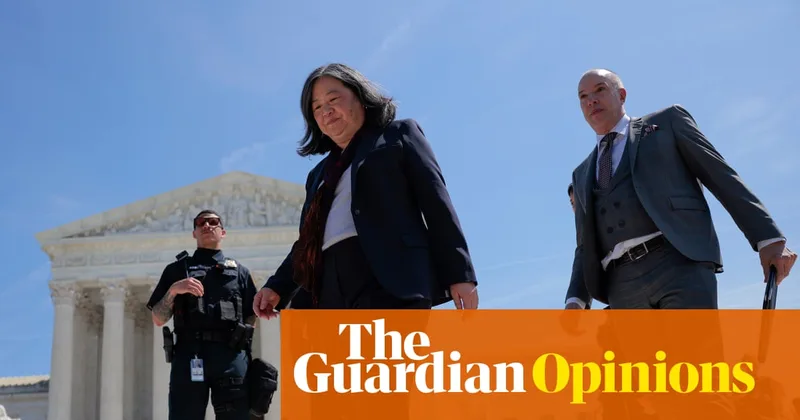 Ending birthright citizenship would change the meaning of America