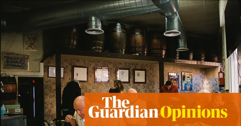 Stop brunch! How a rustic Catalan meal is taking the fight to bland food and overtourism