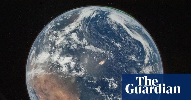 Artemis II astronauts approach 100,000 miles from Earth on voyage to the moon