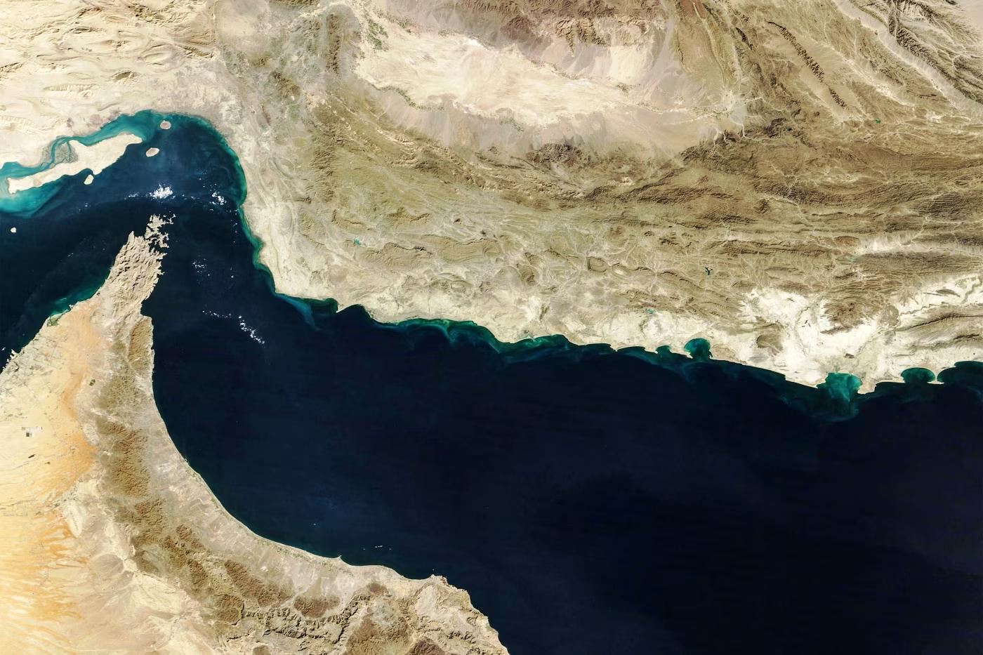 What Iran’s Control of the Strait of Hormuz Means for the Global Economy