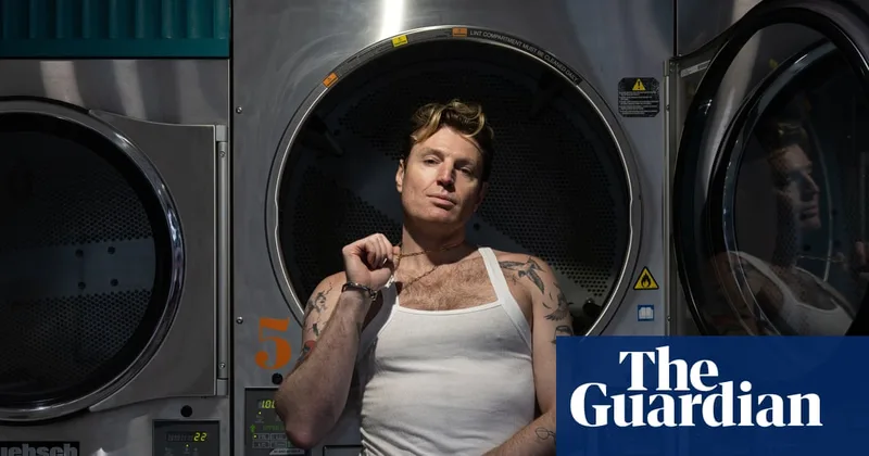 Reuben Kaye: ‘I don’t think Australians take themselves seriously enough to be Nazis’
