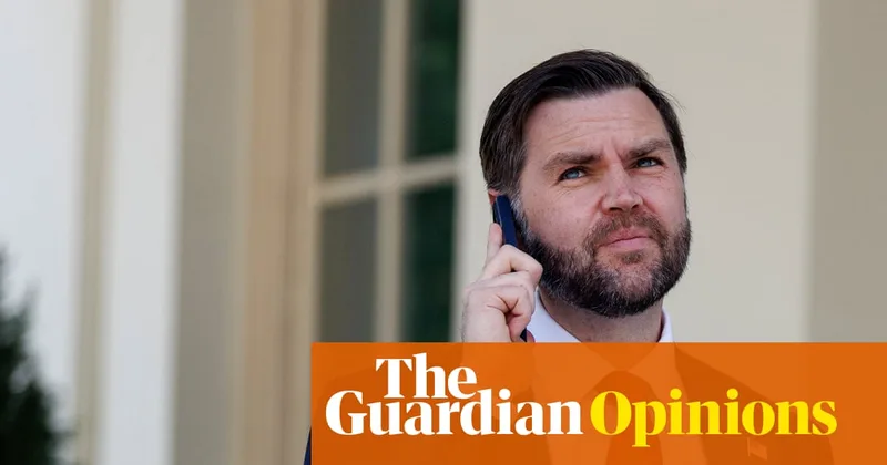 JD Vance thinks space aliens are ‘demons’. Who can blame him?