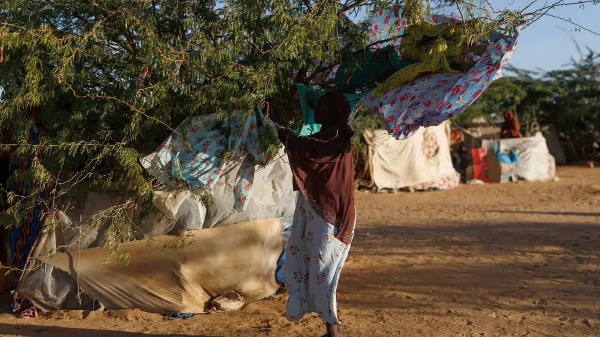 Sudanese rebels used rape as a weapon, aid group says