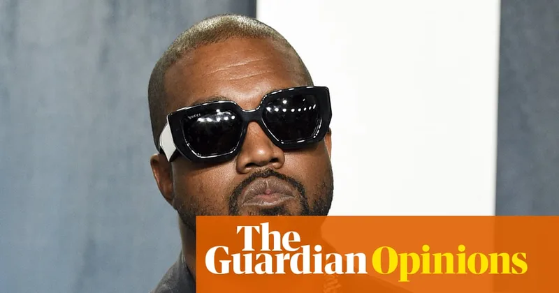 Wireless festival’s backing for Kanye West is all about money. Don’t pretend it’s about the art
