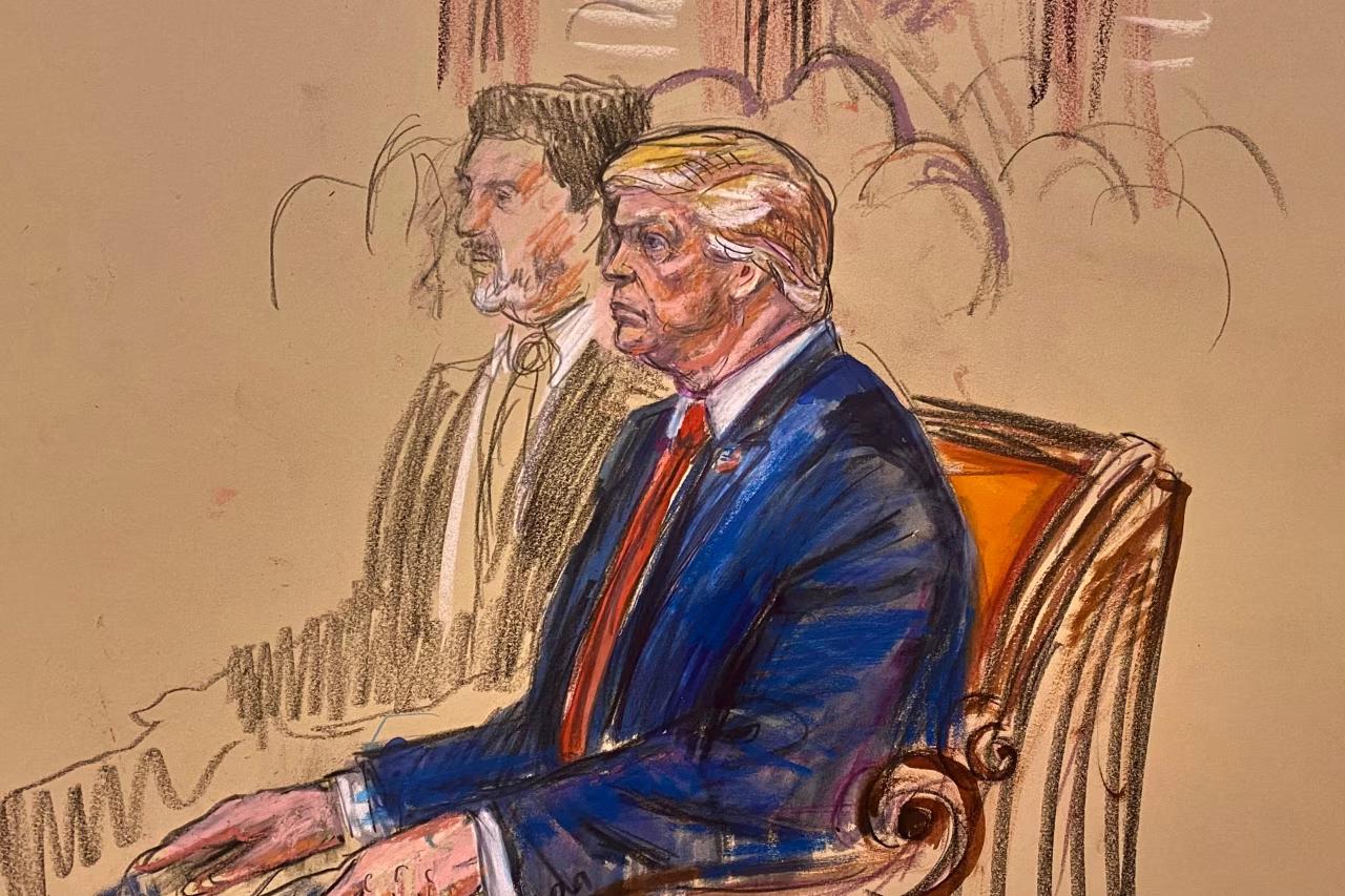 Opinion | At the Supreme Court, Trump Courts Defeat