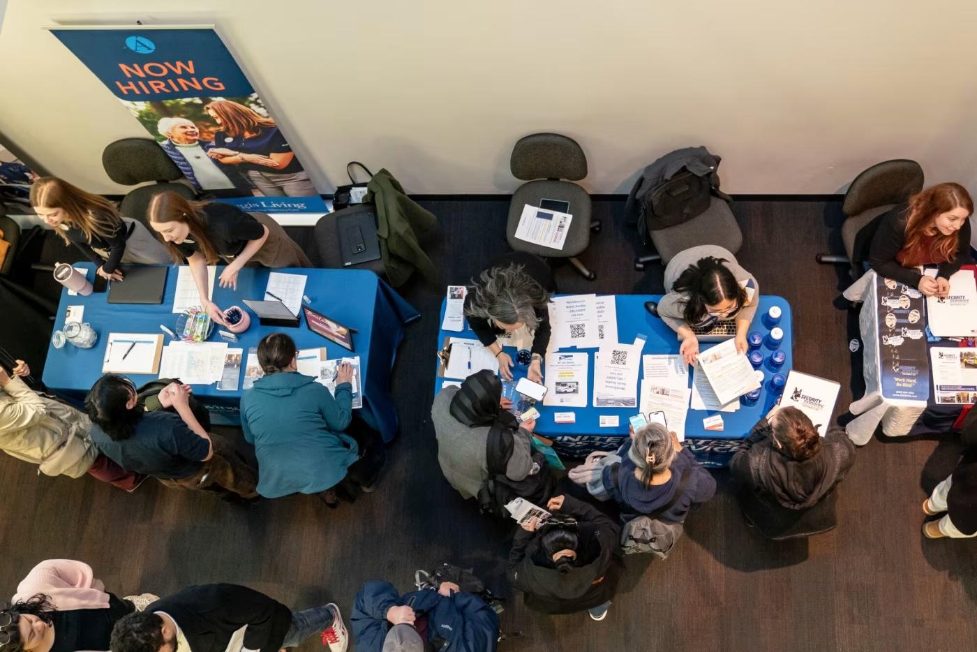 Hiring Defied Expectations in March, With 178,000 New Jobs