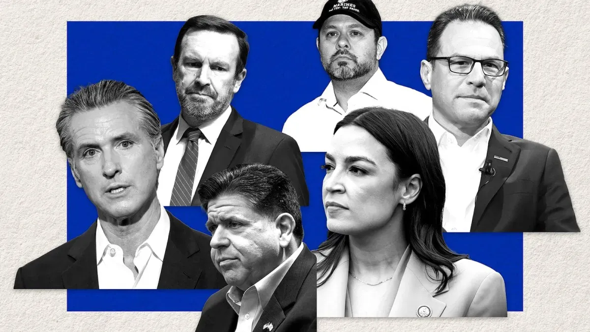 ‘Israel made us do it’: The Democratic Party has taken a turn