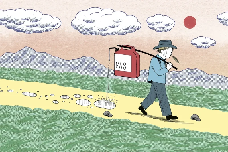 China, a leader in renewables, was prepared for a global fuel crisis