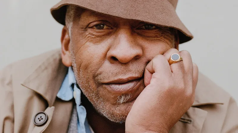 ‘I wanted to be good at something’ — Henry Taylor on painting, sincerity and being present