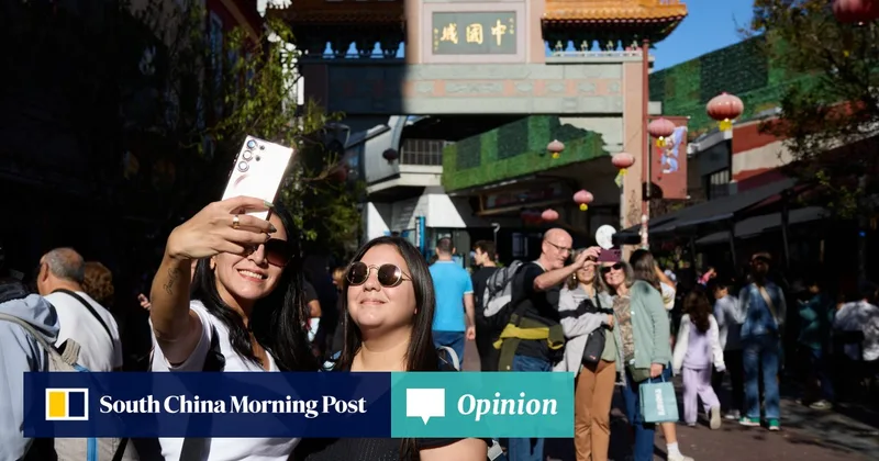 Chinese overseas need not keep to ourselves. I certainly don’t