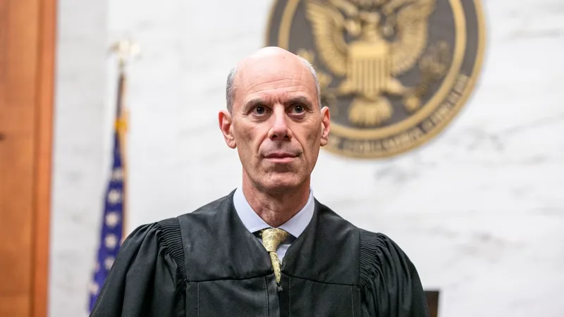 US judge upholds block of subpoenas in criminal investigation of Jay Powell