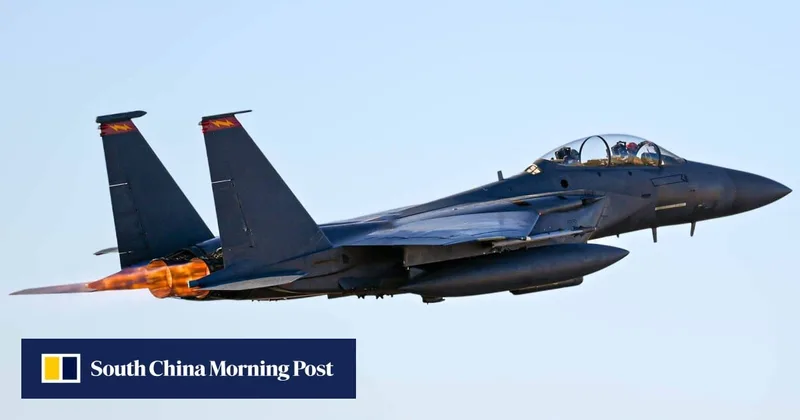 How 2 downed jets show a critical vulnerability for the US as Iran war rages on