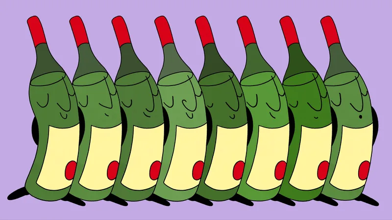 How can two bottles of the same wine taste so different?