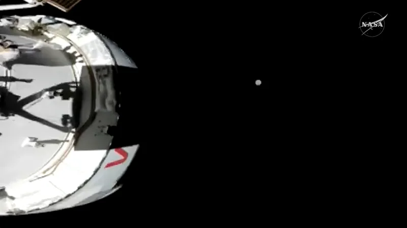NASA Artemis II astronauts in ‘great spirits,’ space agency officials say, as mission nears moon
