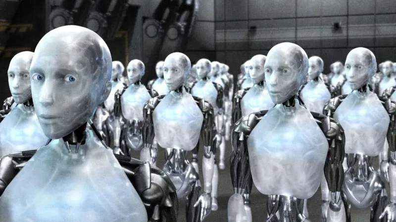 How worried should you be about an AI apocalypse?
