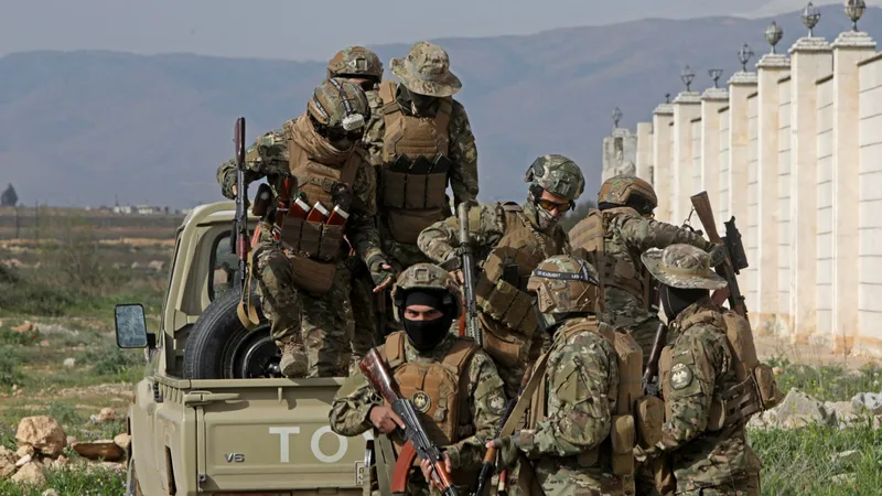 US-Israeli war on Iran threatens Syria