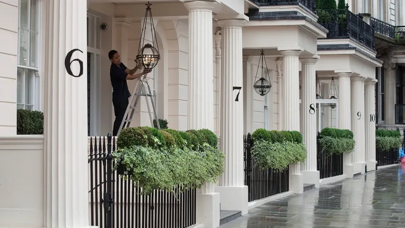 Rachel Reeves’ ‘mansion tax’ to hit about 160,000 homes, says fiscal watchdog