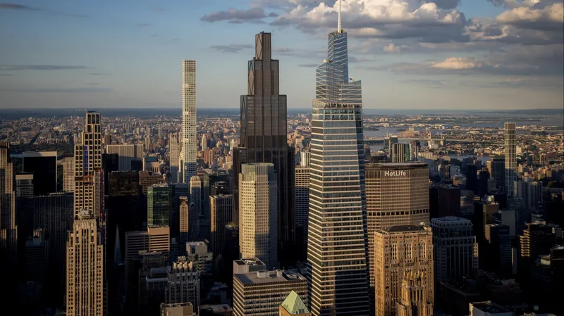 The great Wall Street relocation that never quite happens