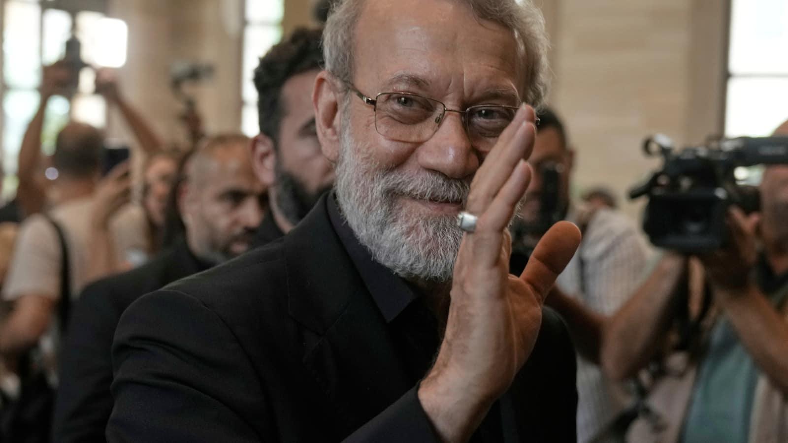 Trump heralds regime change, but Iran’s leaders remain hard-liners