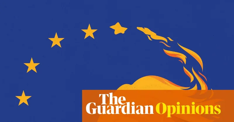 It’s the silver lining from this terrible age of Donald Trump: he is pushing Britain closer to the EU