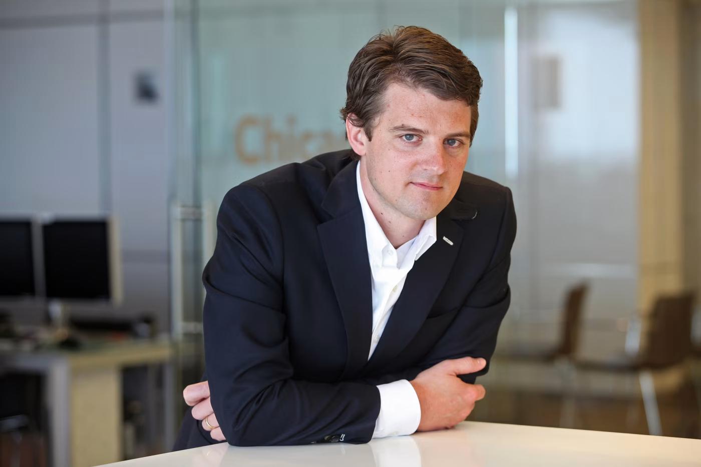 Exclusive | A Grubhub Founder Wants to Change Your Flat Tire Now