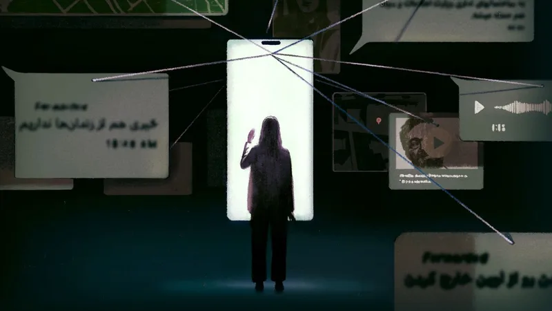 Searching for Iran’s Disappeared Prisoners