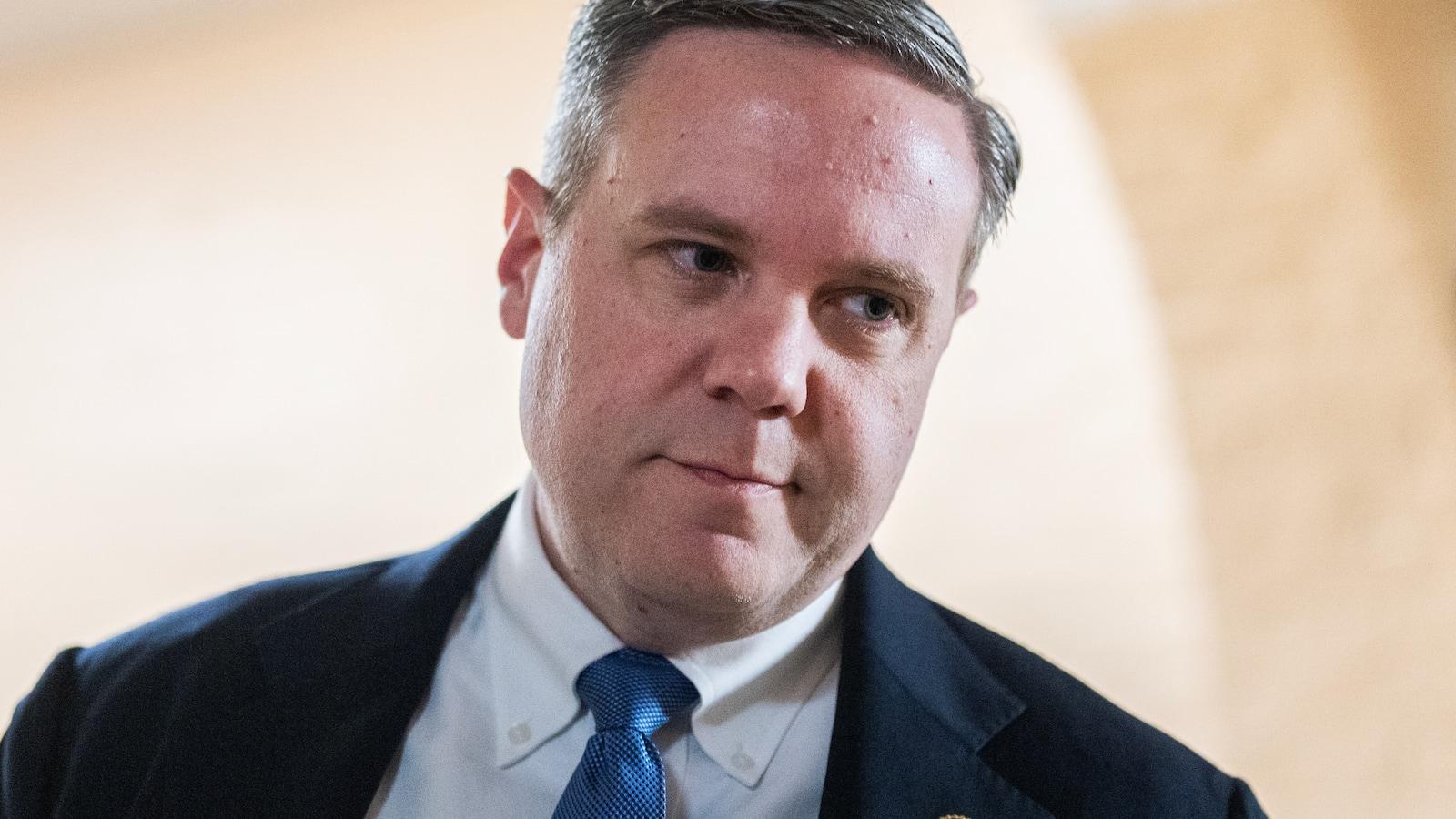 How Trump came to re-endorse a Republican congressman he had just ditched