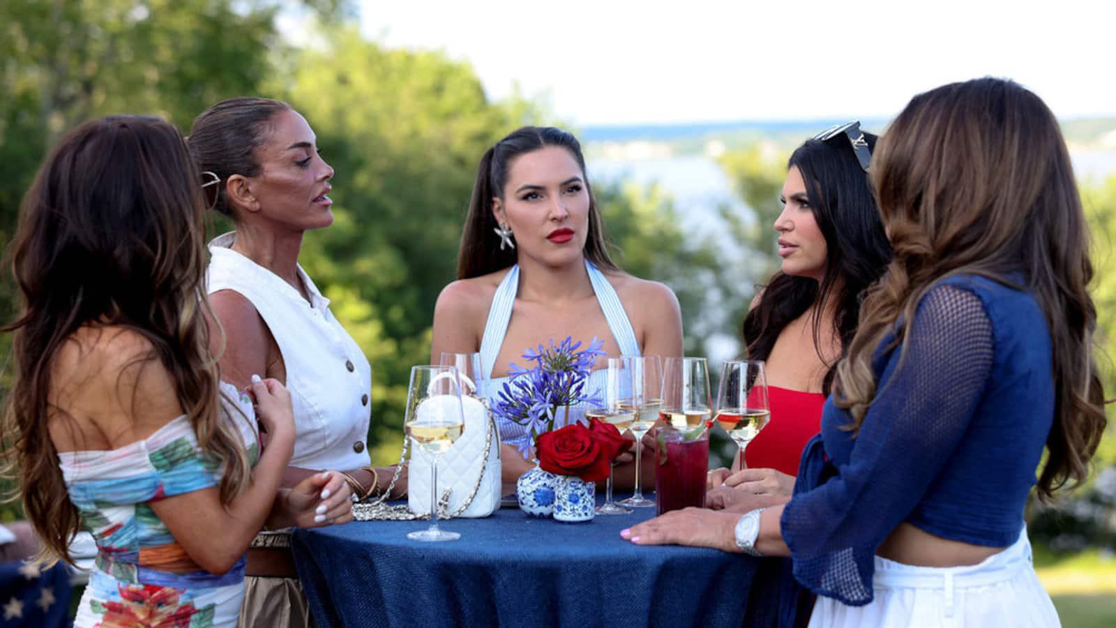 What glittering mess awaits us in ‘The Real Housewives of Rhode Island’?