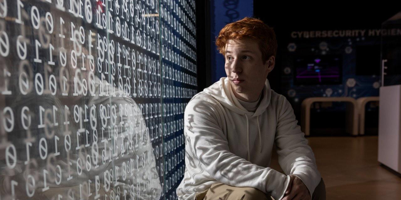 The College Student—and His Cat Meme—Who Hunted the World’s Biggest Cyberweapon