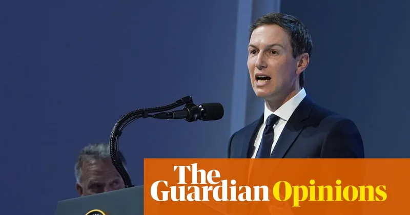 Jared Kushner is seeking peace deals in the Middle East. He’s also raising money for his own firm
