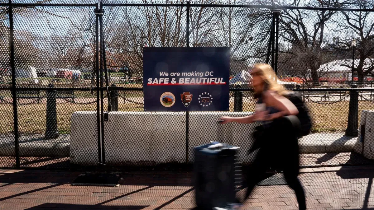 Trump proposes $10B fund for D.C. construction, beautification projects