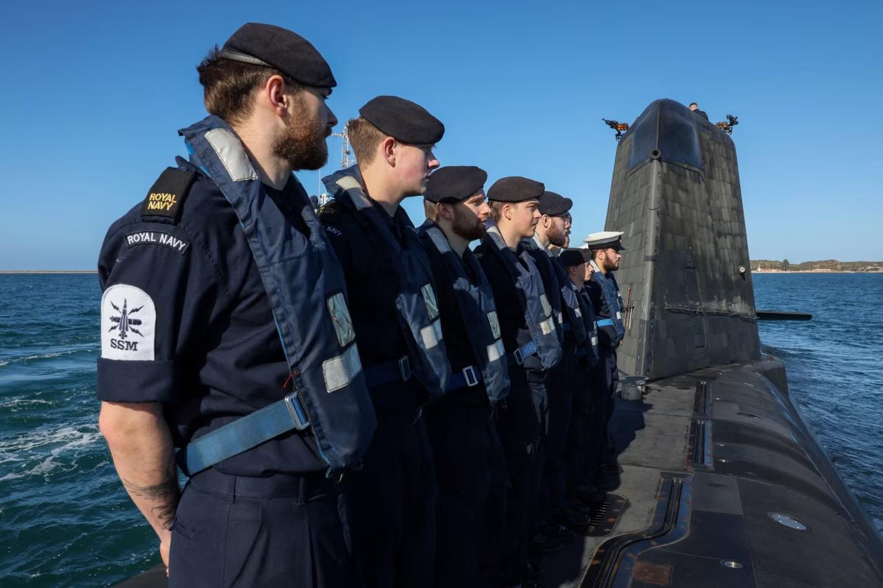 Opinion | Why Britain Can’t Afford a Navy