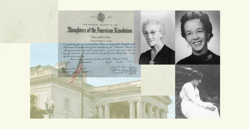 The Black Women Changing the DAR