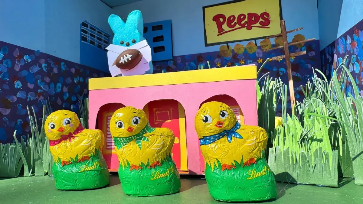 The Washington Post’s 2026 Peeps diorama contest winners