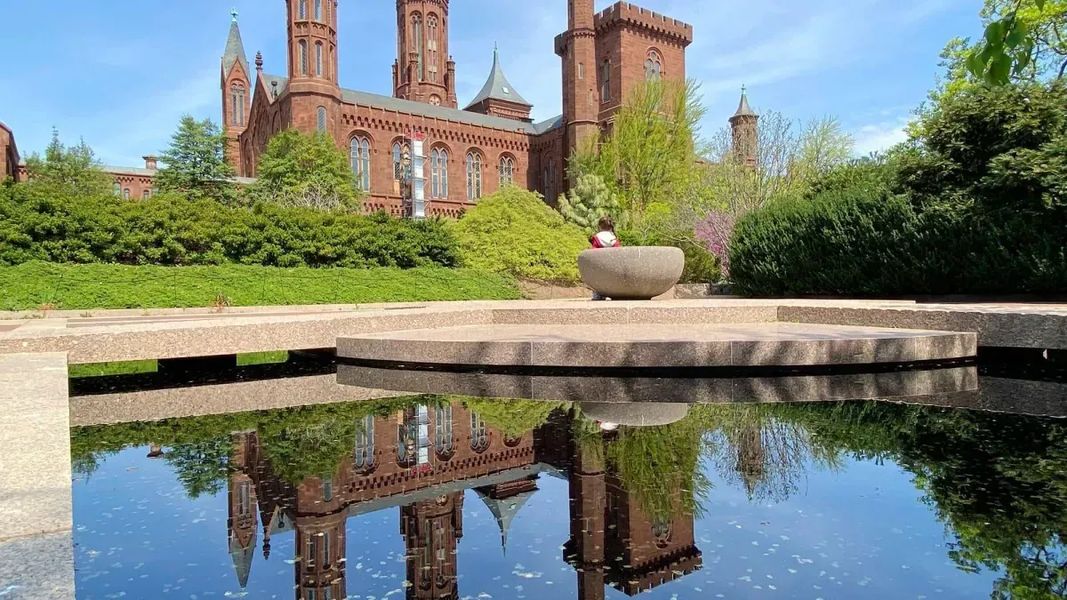 CWG Live: Very warm today ahead of Easter rain and cooler to start the week
